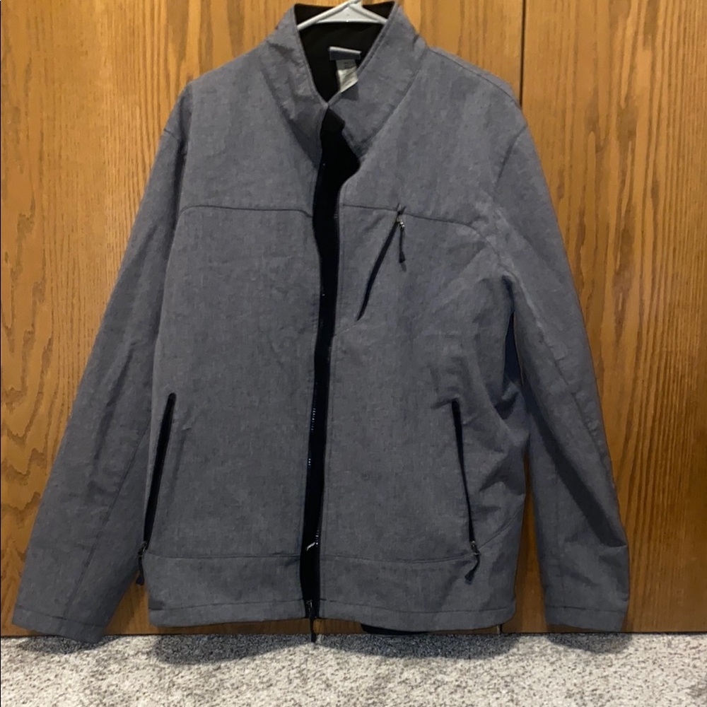 Men's Gray Jacket